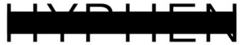 HYPHEN